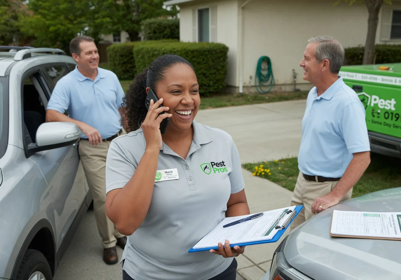 Pest Control Argyle, TX FAQs